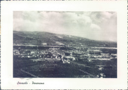 Ag481 Cartolina Sassuolo Panorama Provincia Di Modena - Modena