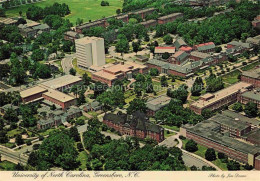 Greensboro North Carolina USA University Of North Carolina Aerial View - Andere & Zonder Classificatie