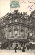 Paris CPA Theatre Du Vaudeville - Paris (09)