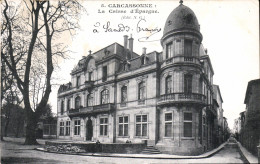 CPA Banque Carcassonne La Caisse D'Epargne - Banken