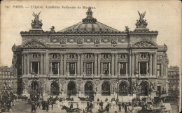 Paris CPA Opera - Paris (09)