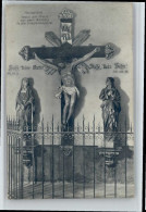Mariastein SO Mariastein [Stempelabschlag]Jesus Am Kreuz Gnadenkapelle - Sonstige & Ohne Zuordnung