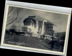 Dornach SO Dornach Goetheanum - Sonstige & Ohne Zuordnung