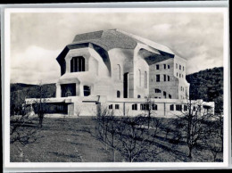 Dornach SO Dornach Goetheanum - Sonstige & Ohne Zuordnung