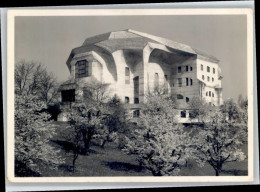 Dornach SO Dornach Goetheanum - Sonstige & Ohne Zuordnung