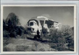 Dornach SO Dornach Goetheanum - Sonstige & Ohne Zuordnung
