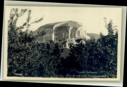 Dornach SO Dornach Goetheanum - Sonstige & Ohne Zuordnung