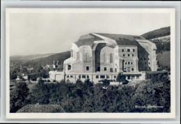 Dornach SO Dornach Goetheanum - Sonstige & Ohne Zuordnung