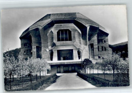 Dornach SO Dornach Goetheanum - Sonstige & Ohne Zuordnung