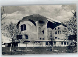 Dornach SO Dornach Goetheanum - Sonstige & Ohne Zuordnung