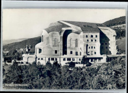 Dornach SO Dornach Goetheanum - Sonstige & Ohne Zuordnung