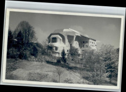 Dornach SO Dornach Goetheanum - Sonstige & Ohne Zuordnung