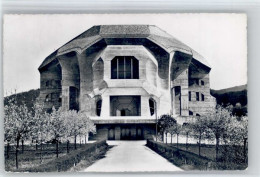 Dornach SO Dornach Goetheanum - Sonstige & Ohne Zuordnung