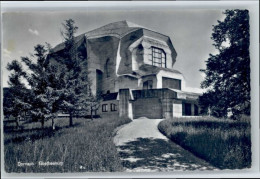 Dornach SO Dornach Goetheanum - Sonstige & Ohne Zuordnung