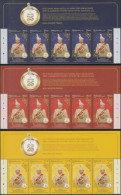 Malaysia 2025-4 Silver Jubilee Of Raja Of Perlis' Reign MNH (title) Royalty - Malaysia (1964-...)
