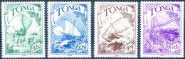 Viaggi Di Scoperta In Polinesia 1990. - Tonga (1970-...)