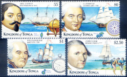 Esploratori 1999. - Tonga (1970-...)