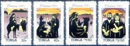 Natale 1985. - Tonga (1970-...)
