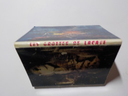 LACAVE "Les Grottes De Lacave"Depliant 12 Photos Couleurs - Lacave