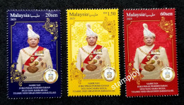 Malaysia Silver Jubilee Of DYMM Raja Perlis 2025 Sultan Royal King (stamp) MNH - Malaysia (1964-...)