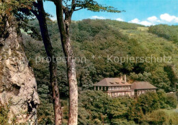 Letmathe Oestrich Haus Dechenhoehle Bahnhofsgaststaette - Iserlohn