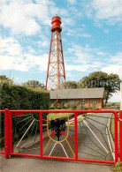Campen Emden Campener Leuchtturm - Krummhörn