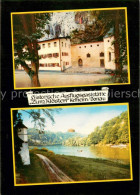 Kelheim Historische Ausflugsgaststaette Zum Kloesterl Uferpartie An Der Donau - Kelheim