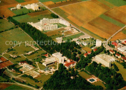 Bad Windsheim Kurzentrum Und Parkanlagen Fliegeraufnahme - Bad Windsheim