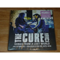 The Cure – Euro Tour 22 - Songs From A Lost World  LIMITED EDITION 4 LP BOX - Editions Limitées