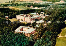Bad Bramstedt Fliegeraufnahme Kurhaus - Bad Bramstedt