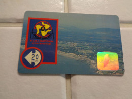 Isle Of Man Phonecard - Man (Ile De)