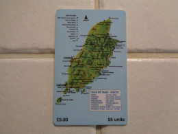 Isle Of Man Phonecard - Man (Ile De)