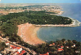 17 VAUX SUR MER  LA PLAGE DE NAUZAN - Vaux-sur-Mer