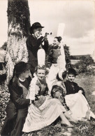 29 PONT L ABBE COSTUMES POESIE PASTORALE - Pont L'Abbe