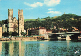 54 PONT A MOUSSON PONT A MOUSSON EGLISE SAINT MARTIN - Pont A Mousson