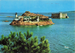 29 CARANTEC ILE LOUET ET CHATEAU DU TAUREAU - Carantec