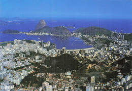 BRESIL RIO DE JANEIRO BAIE DE GUANABARA - Altri