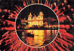 MALTE VITTORIOSA ST LAWRENCE PARISH CHURCH - Malta