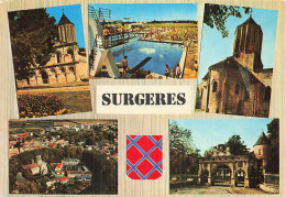 17 SURGERES - Surgères