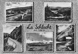68 MUNSTER LA SCHLUCHT - Munster