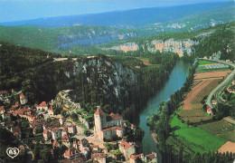 46 SAINT CIRQ LAPOPIE LE LOT - Saint-Cirq-Lapopie