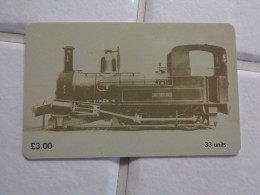Isle Of Man Phonecard - Man (Ile De)
