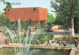OUZBEKISTAN SAMARKAND MEMORIAL AUX SOLDATS MORTS PENDANT LA - Usbekistan