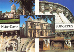 17 SURGERES - Surgères