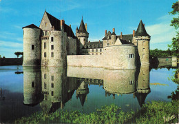 45 SULLY SUR LOIRE LE CHATEAU FORTERESSE DE SULLY SUR LOIRE - Sully Sur Loire