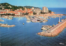 83 SAINTE MAXIME VUE GENERALE AERIENNE - Sainte-Maxime