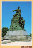 UKRAINE SEBASTOPOL MONUMENT A L AMIRAL V A KORNILOV - Ucraina