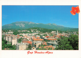 5 GAP VUE DU SUD VERS LE NORD - Gap