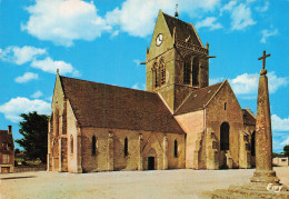 50 SAINTE MERE EGLISE EGLISE NOTRE DAME DE L ASSOMPTION - Sainte Mère Eglise