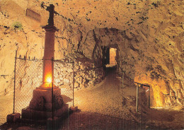 80 NAOURS LES GROTTES DE NAOURS SALLE DES ANCETRES - Naours